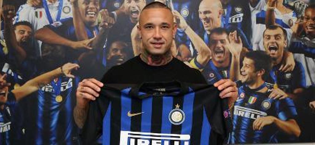Nainggolan Sebenarnya Enggan Tinggalkan Roma