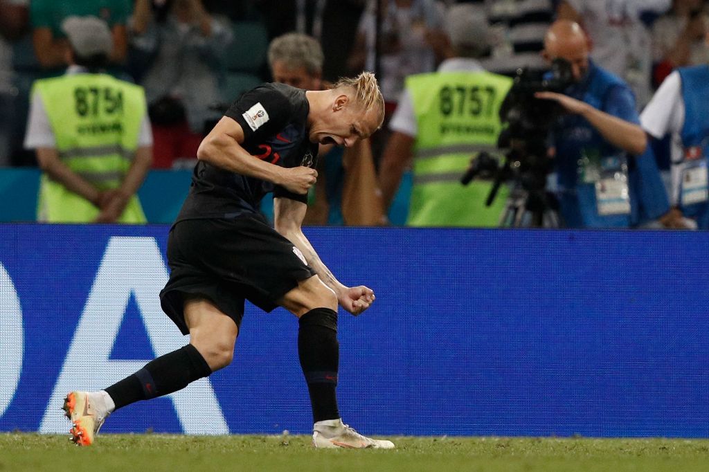 FIFA Peringatkan Bek Kroasia Terkait Video Provokatif