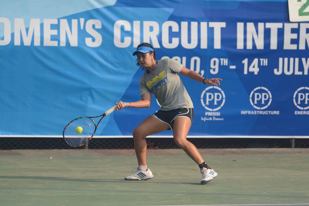 Aldila Bidik Juara