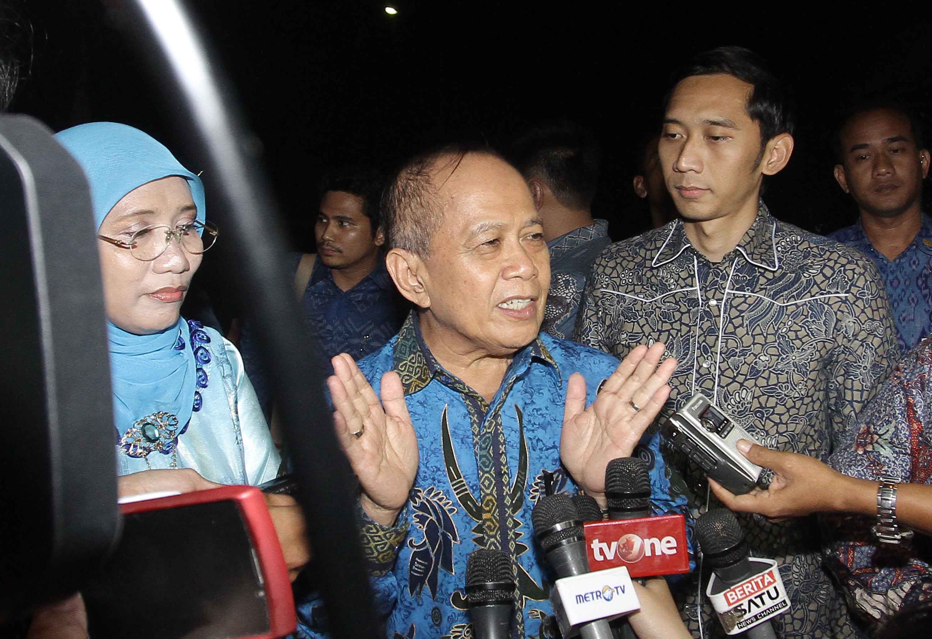 Demokrat Bahas Sanksi untuk TGB