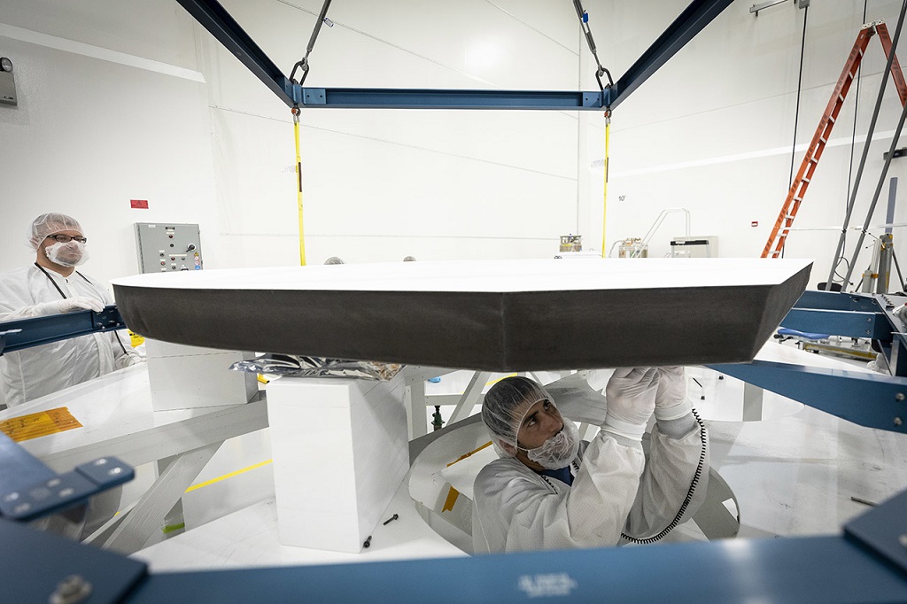 NASA Pasang Pelindung Panas ke Parker Solar Probe