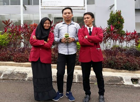 Mahasiswa UMM Manfaatkan Limbah Tahu Jadi Pupuk Organik