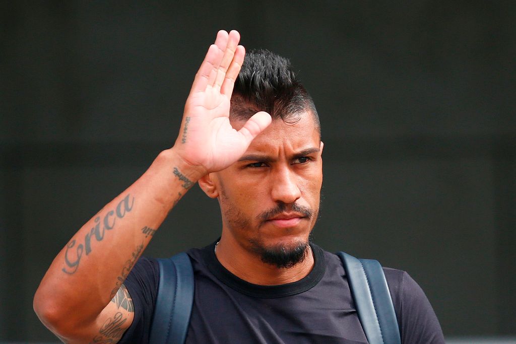 Alasan Paulinho Memilih Kembali ke Evergrande