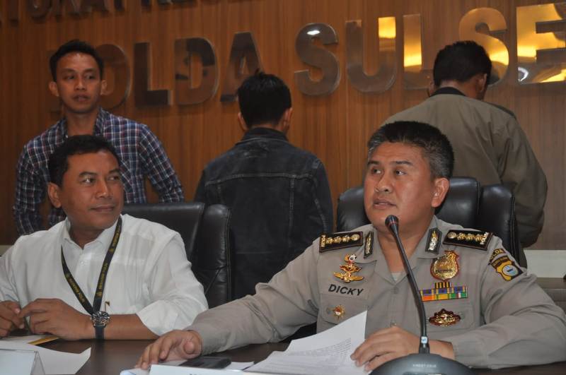 Polisi Tetapkan Dua Tersangka Kasus KM Lestari Maju