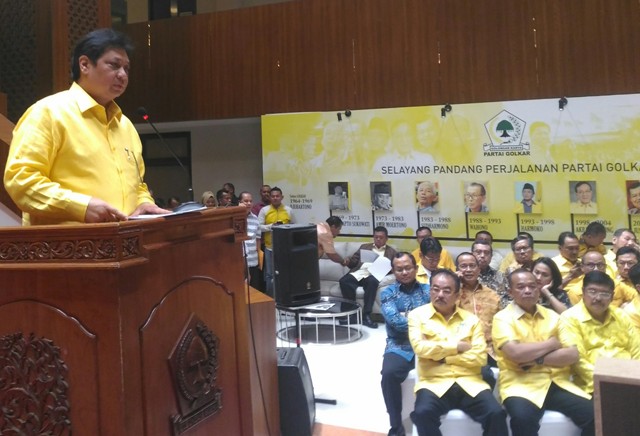 Perang Dagang AS Bukan Ancaman Bagi Indonesia