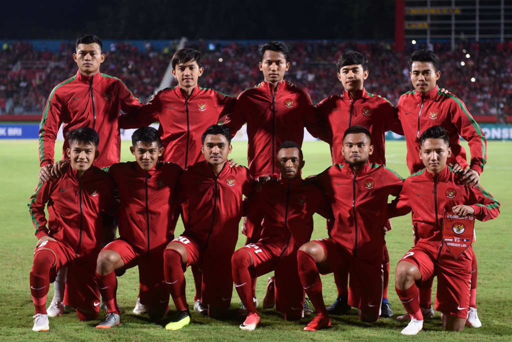 Babak I: Indonesia Tertinggal dari Thailand