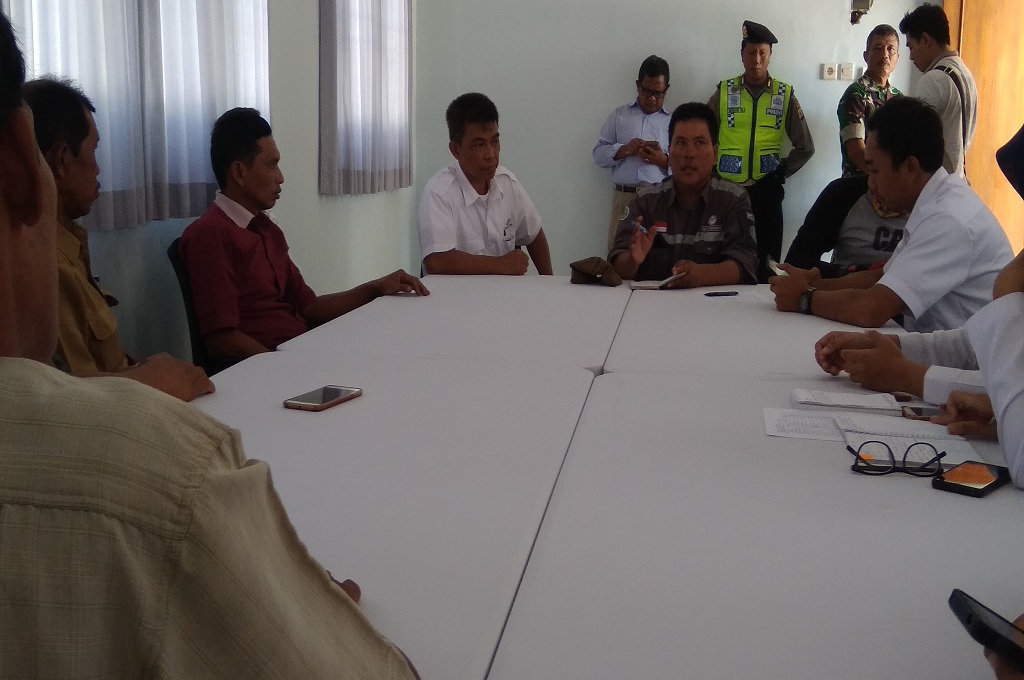 Paparan Debu Bandara Kulon Progo Ancam Kesehatan Anak