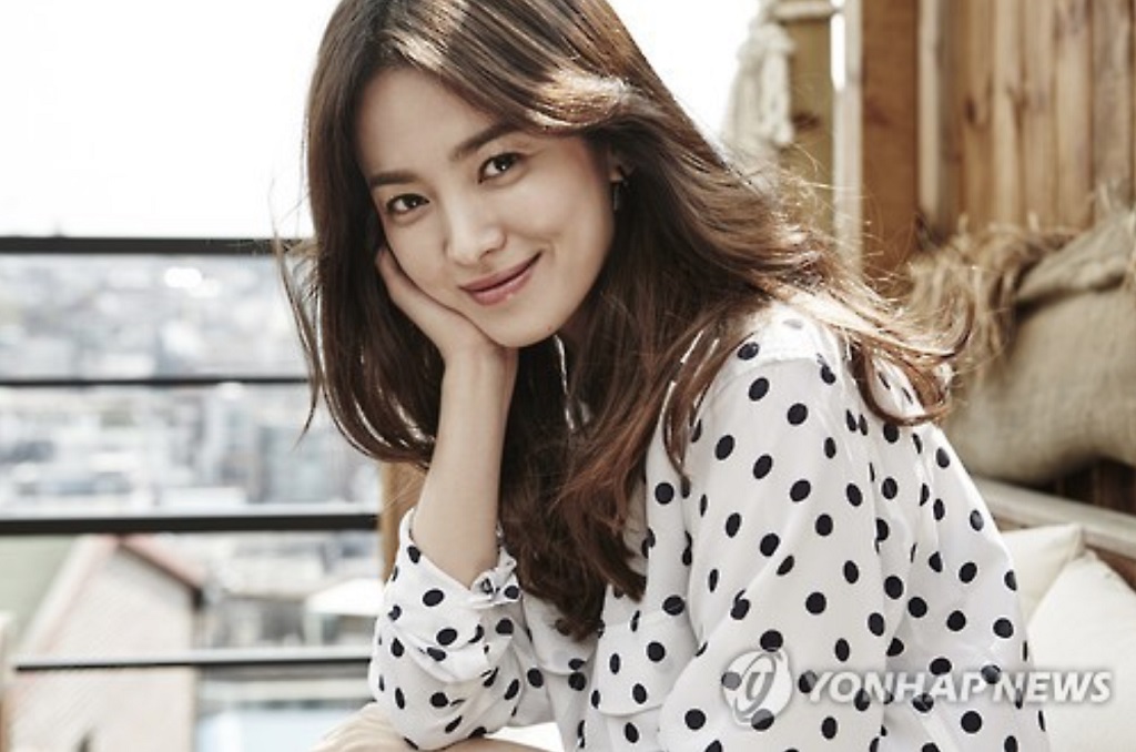 Song Hye-kyo Park Bo-gum Bermain di Serial Drama Terbaru