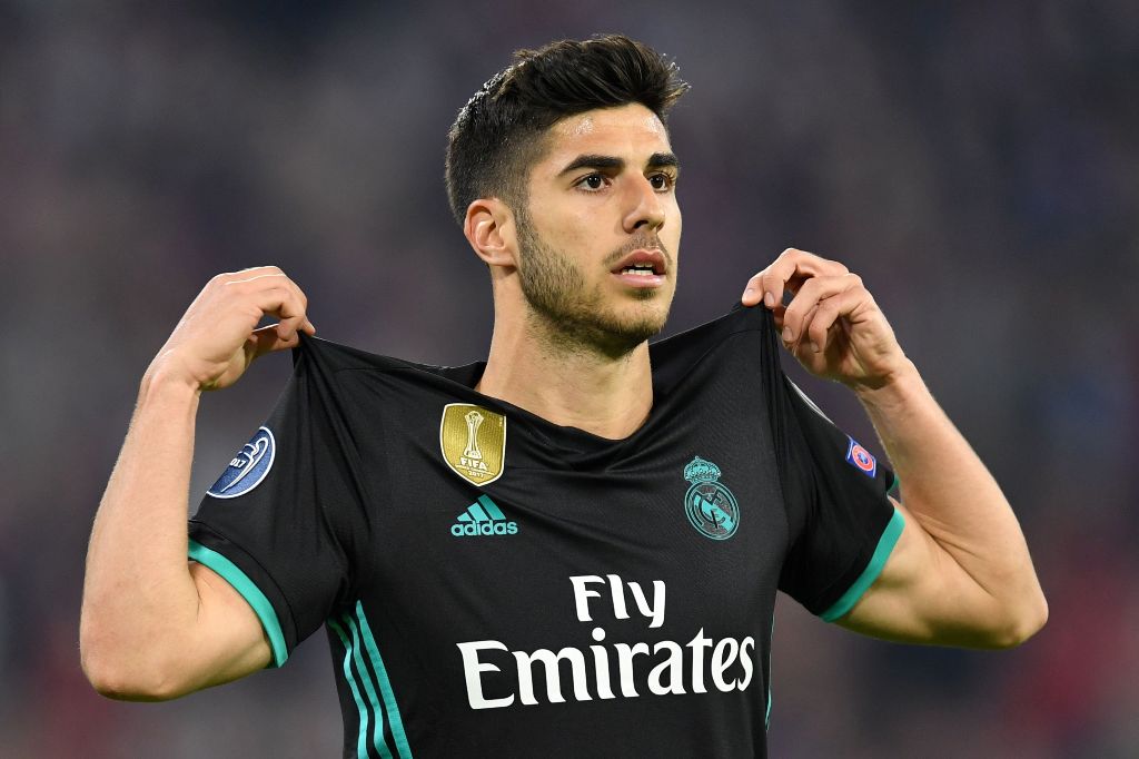 Agen: Asensio Bertahan di Madrid