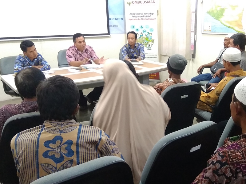 NYIA Dituding Hancurkan Asa Penyandang Disabilitas