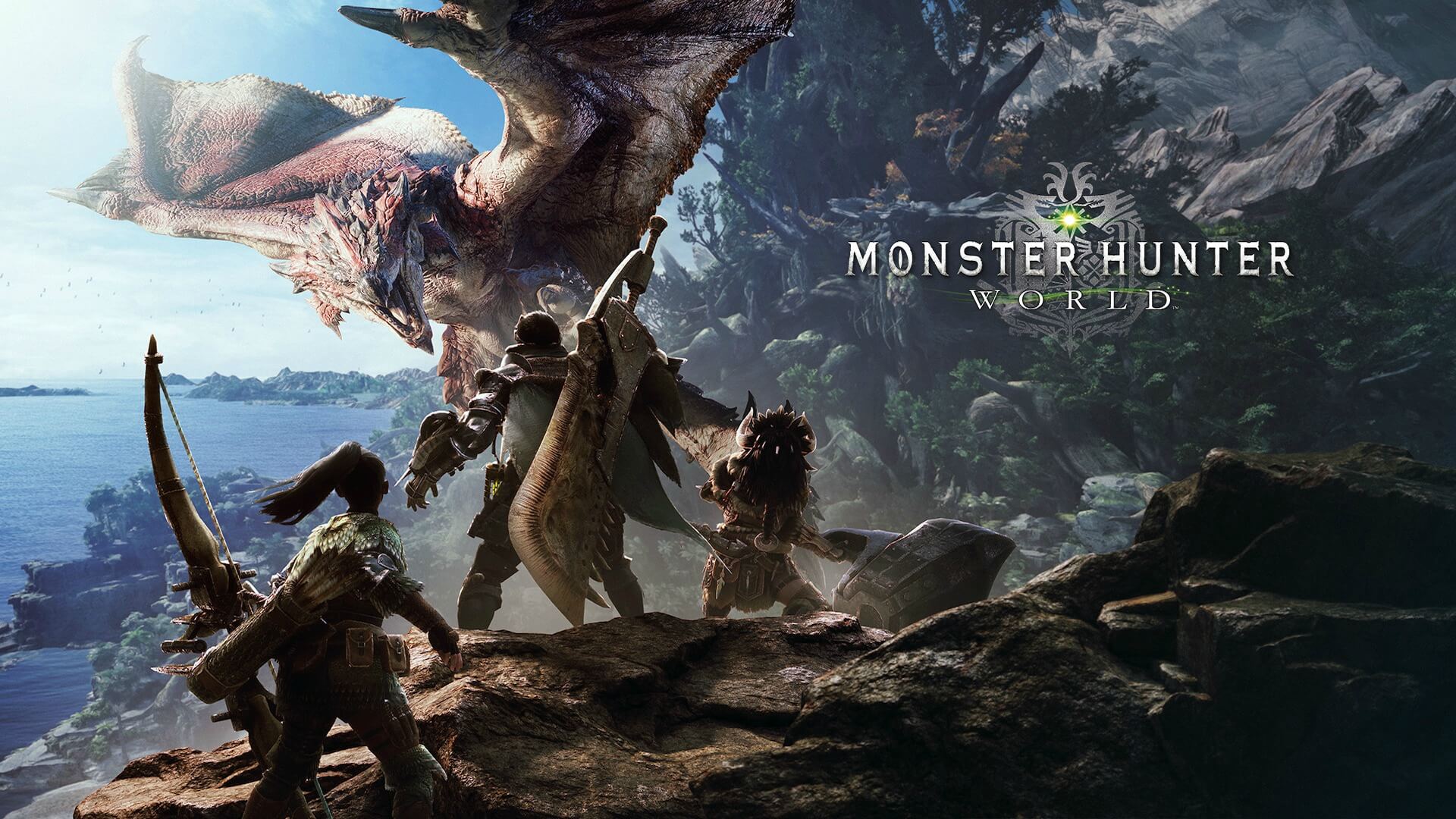 Monster Hunter: World Rilis di PC 9 Agustus, Ini Spesifikasinya
