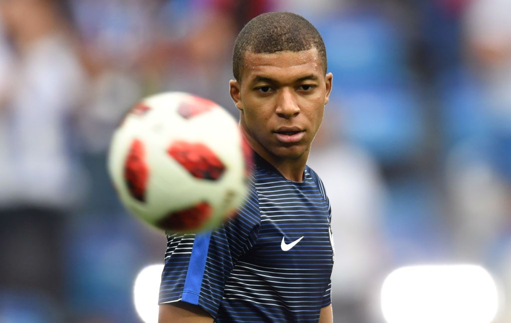 Mbappe Gabungan Ronaldo, Henry, dan CR7