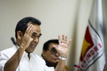 Gerindra Sebut Anies Jalan Tengah Cawapres Prabowo