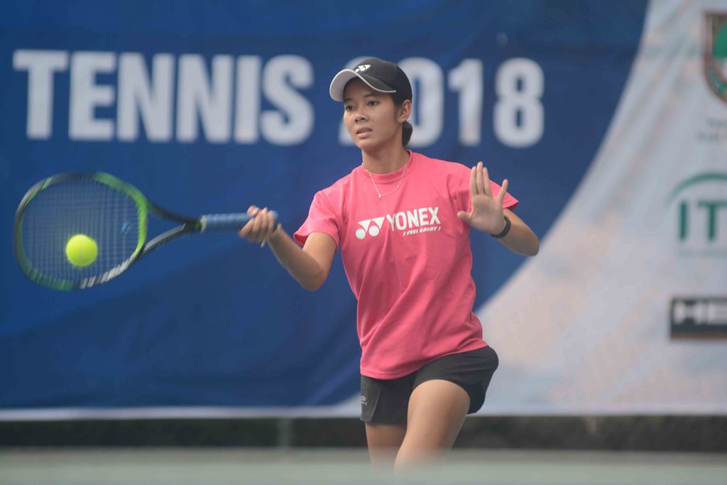 Petenis Indonesia Mulus pada Awal Babak Utama