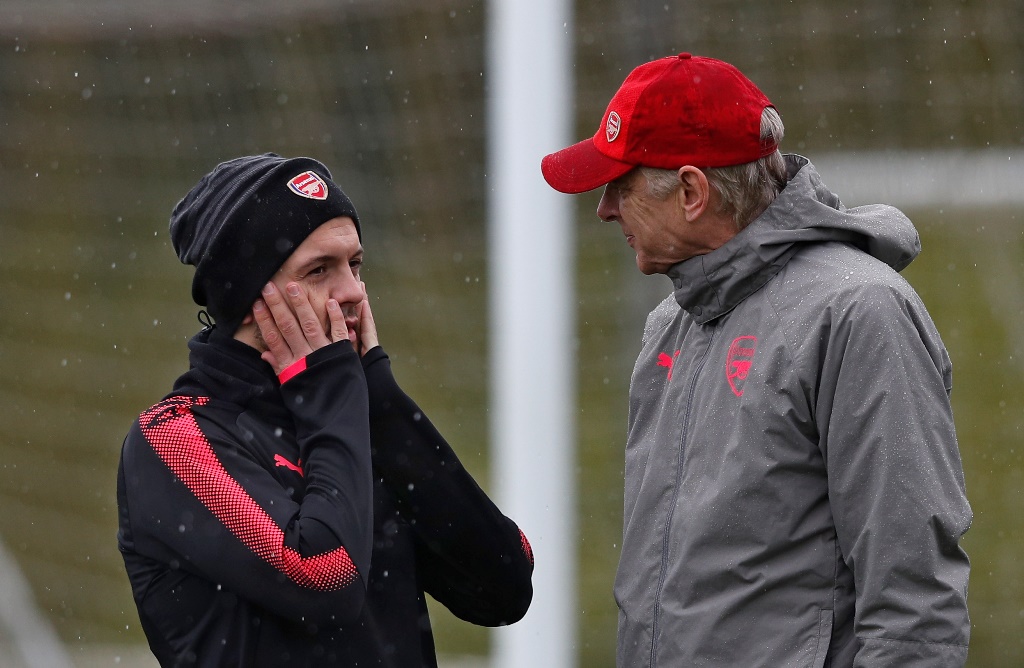 Pujian Wenger untuk Wilshere
