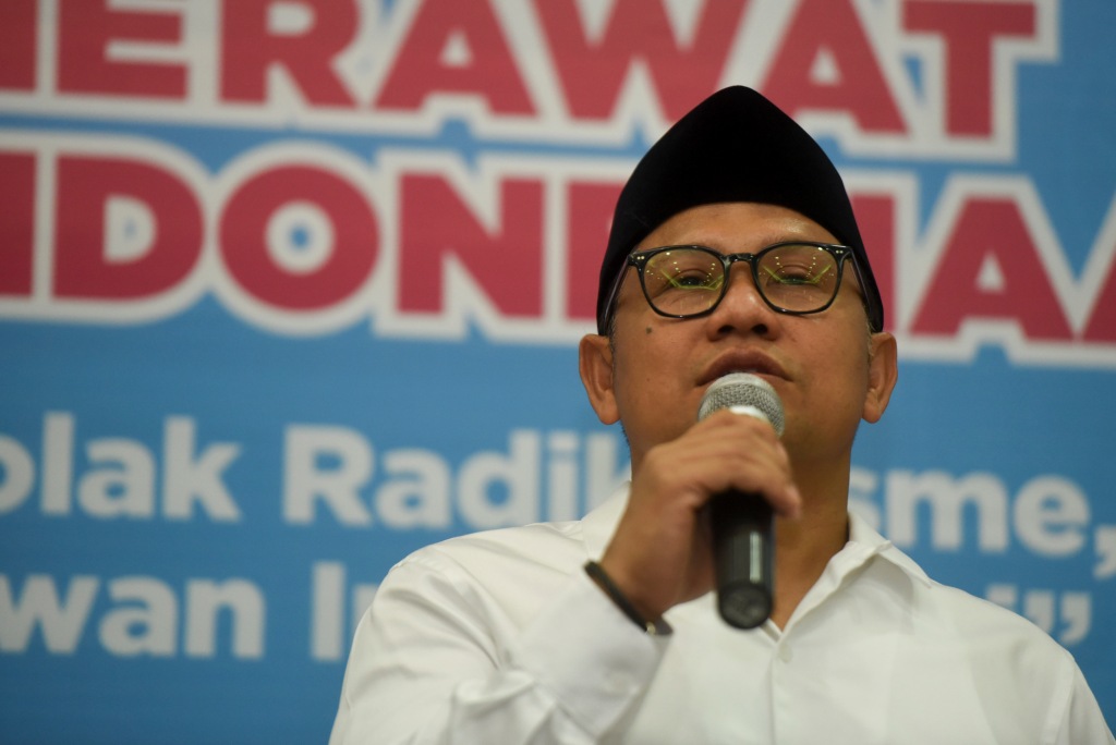 Nasib Cak Imin di Daftar Cawapres Jokowi Buram