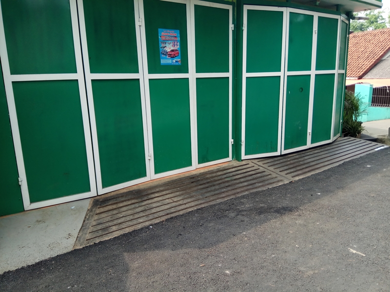 Terduga Teroris di Depok Berjualan Mi Ayam