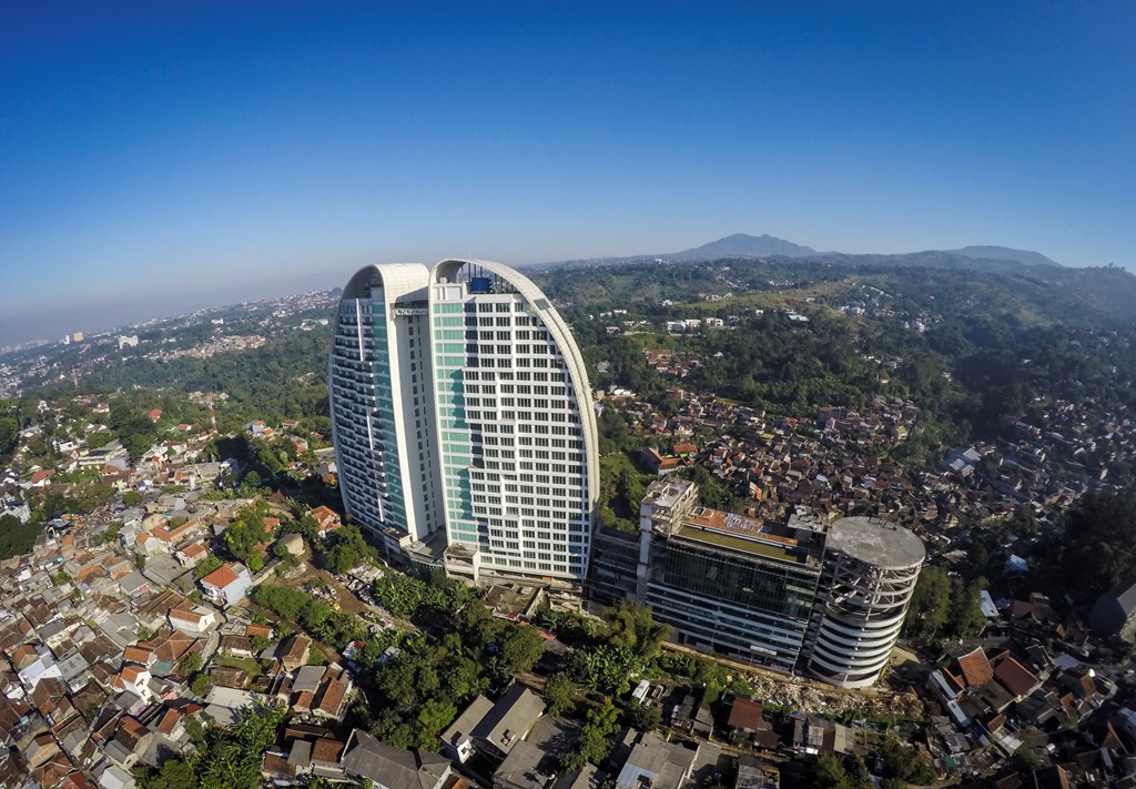 Bandung Genjot PAD dari Pajak