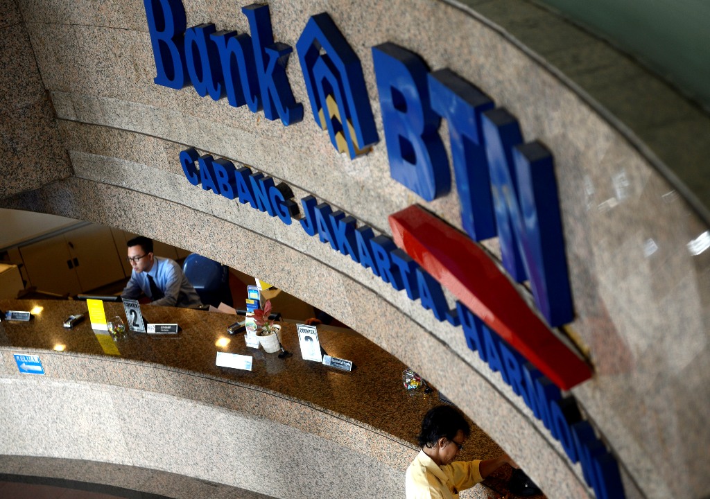 Menilik Fundamental Kinerja Saham BBTN