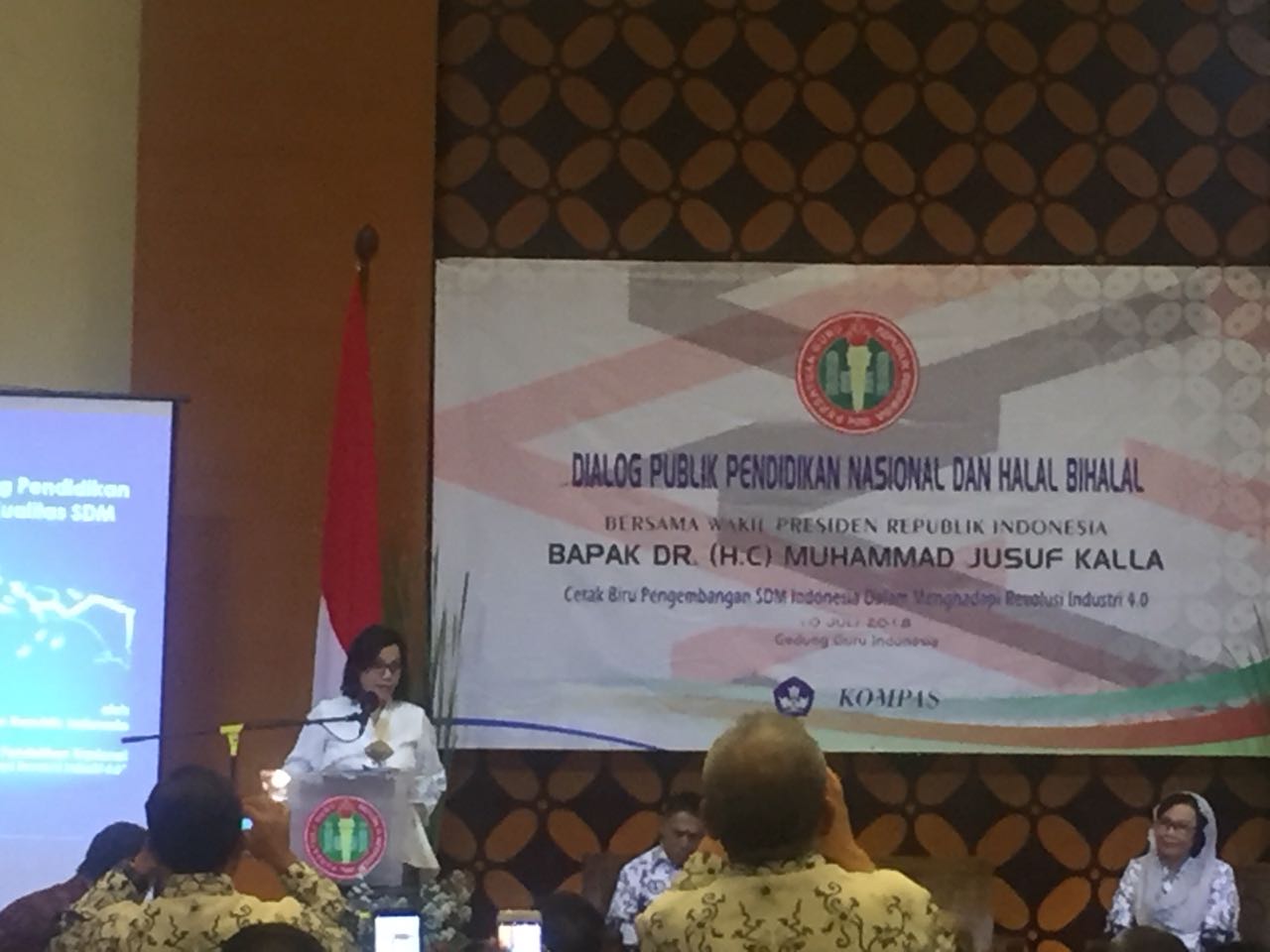 Jika Teledor, Terus Meningkatnya Anggaran Pendidikan Bisa Berbahaya