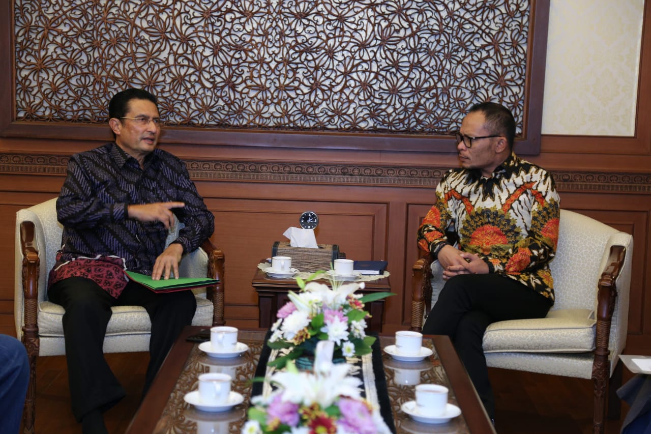 Menaker Sambut Ide Inkopar Sediakan Rumah bagi Anggota Koperasi