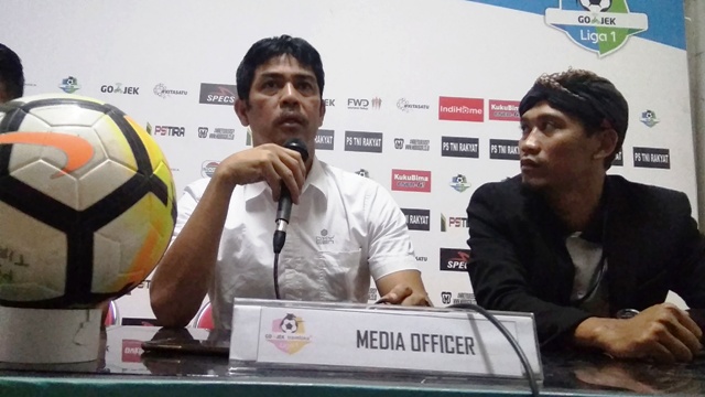 Pelatih PS Tira Kecewa dengan Hasil Imbang