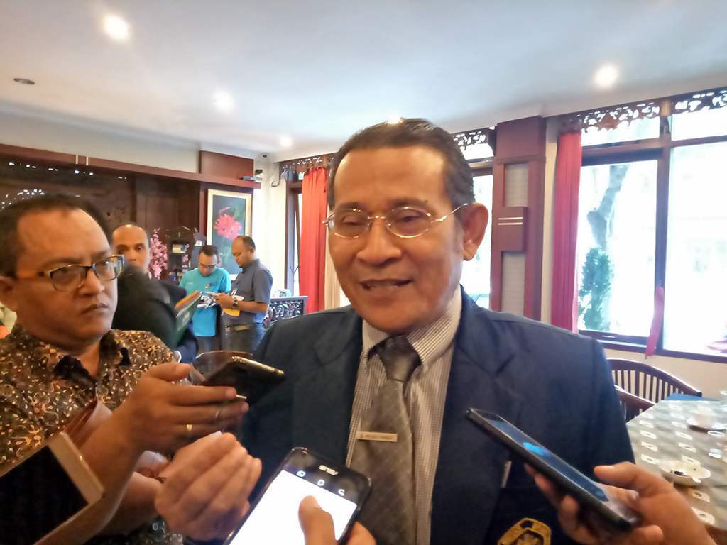 UB Targetkan Juara Umum Pimnas Lagi