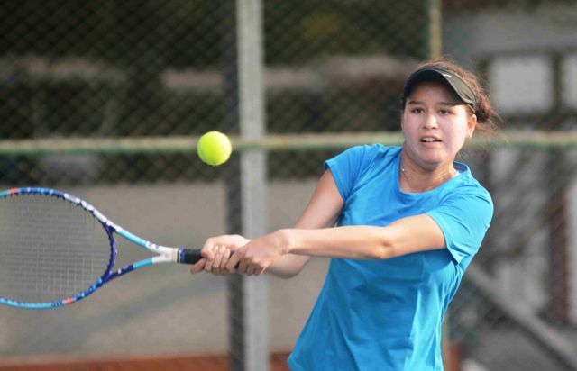 Petenis Indonesia Terus Melaju di Turnamen Internasional Wanita