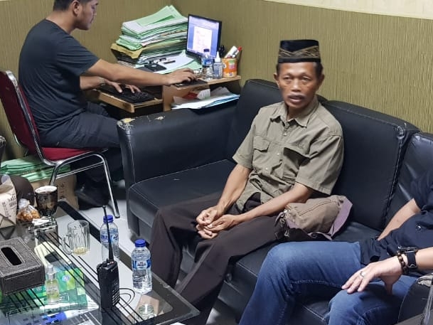 Buron Korupsi PLTMH Phakpak Barat Ditangkap