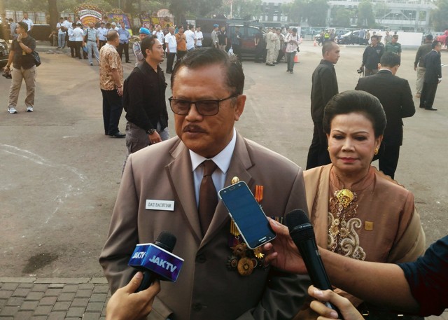 Mantan Kapolri Akui Kinerja Tito