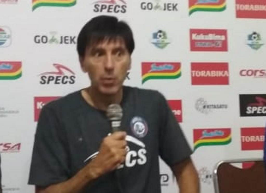 Jumpa Barito, Arema tanpa Sejumlah Pemain Pilar