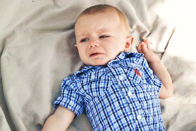 Tiga Alasan Mengapa Si Kecil Susah Tidur di Malam Hari