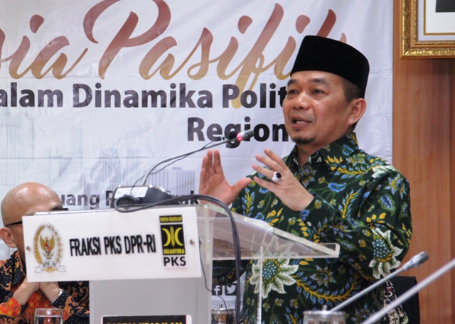 Anies tak Masuk Radar Majelis Syuro PKS