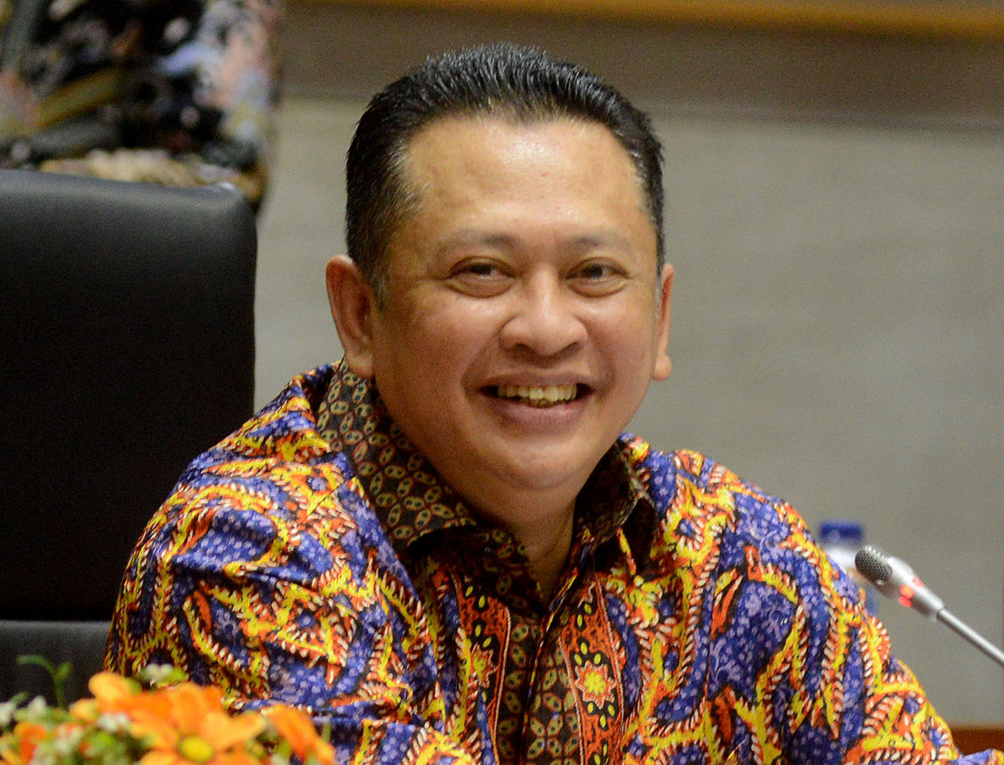 Bamsoet: Golkar Berdoa Airlangga jadi Cawapres Jokowi