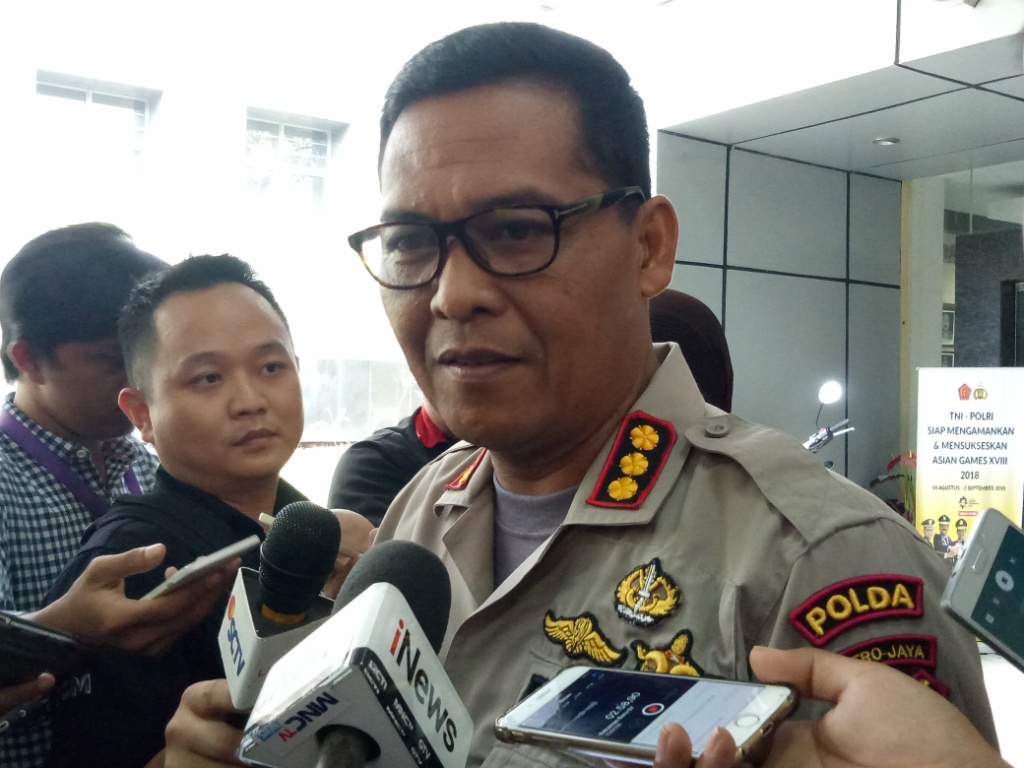 428 Penjahat Diringkus dalam 2 Hari