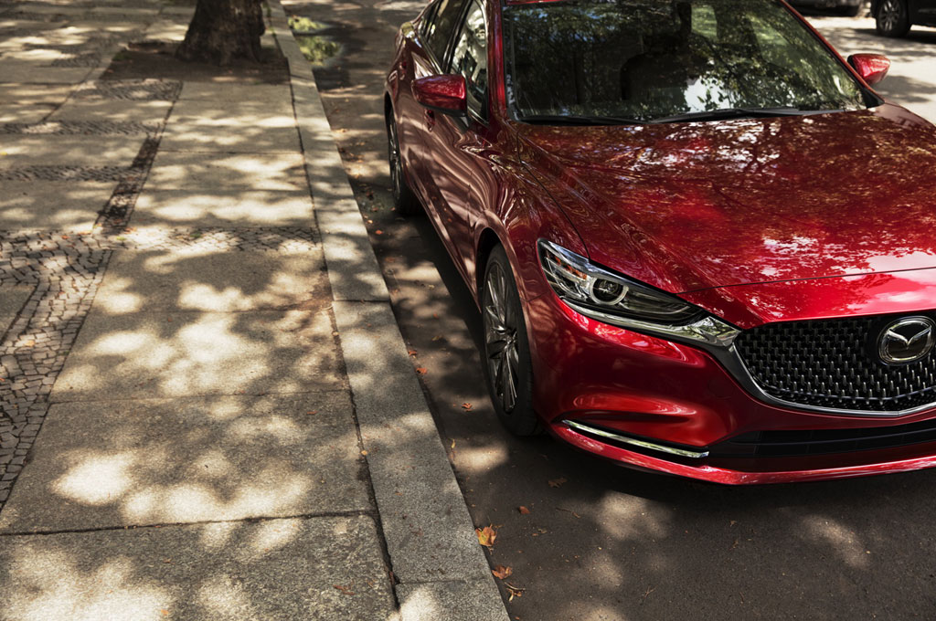 New Mazda6 dan New CX-3 Kejutan di GIIAS?