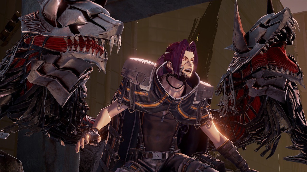Bandai Namco: Maaf, Code Vein Mundur ke 2019