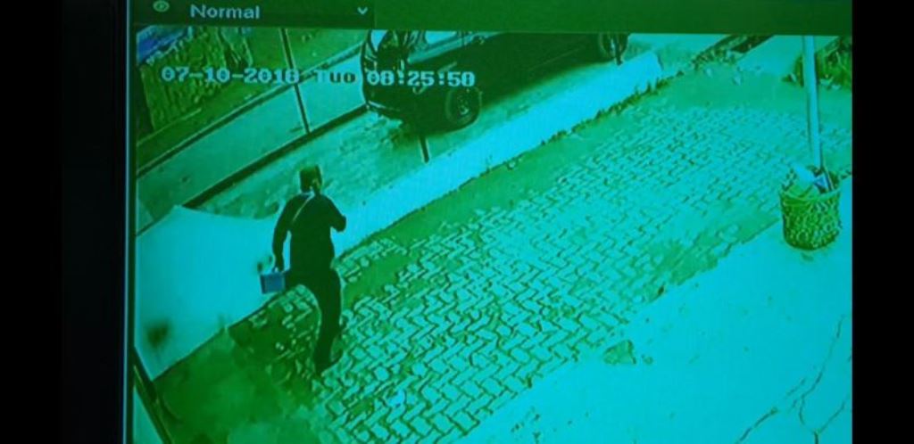 Polisi Identifikasi Mobil Perampok BTPN