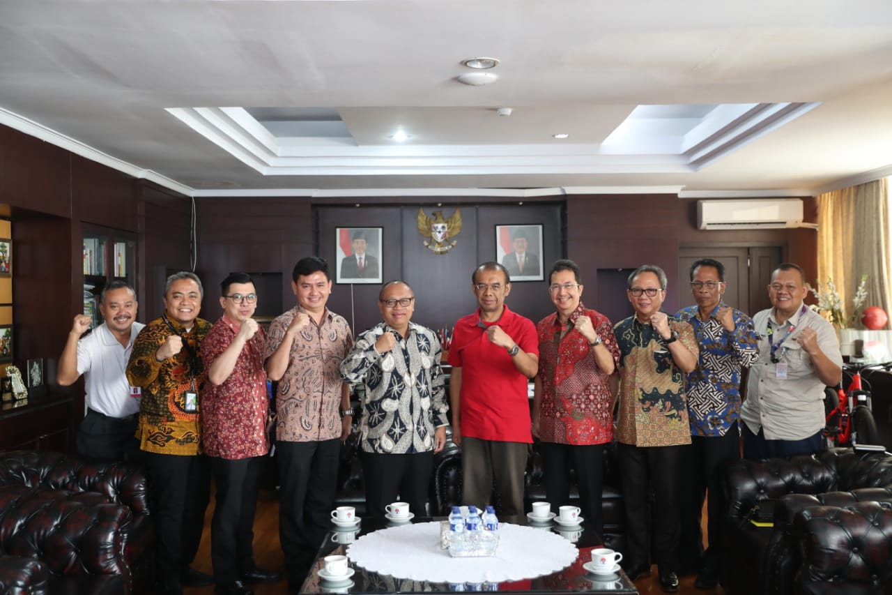 Kemenpora Apresiasi BPJS Ketenagakerjaan Beri Asuransi untuk Atlet
