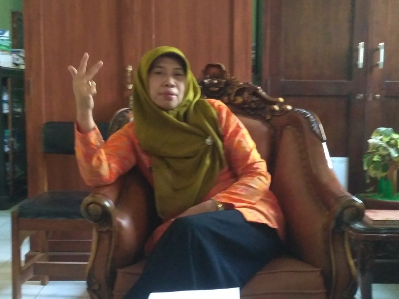 PPDB <i>Online</i> Tangkal Siswa Titipan