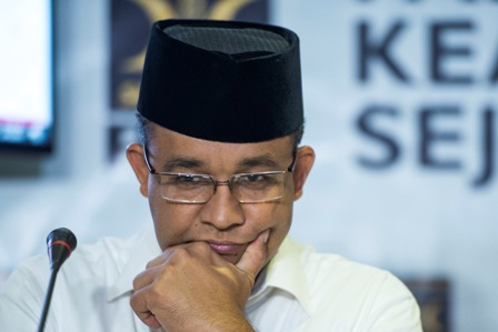 Sudirman Said Sebut Anies Sosok Kuat Cawapres Prabowo
