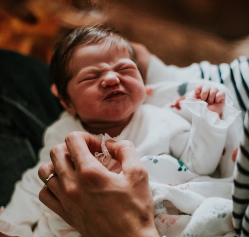 Lima Alasan Pentingnya Menangis pada Bayi
