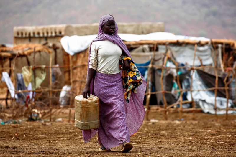 PBB: Pasukan Sudan Selatan Lakukan Kejahatan Perang
