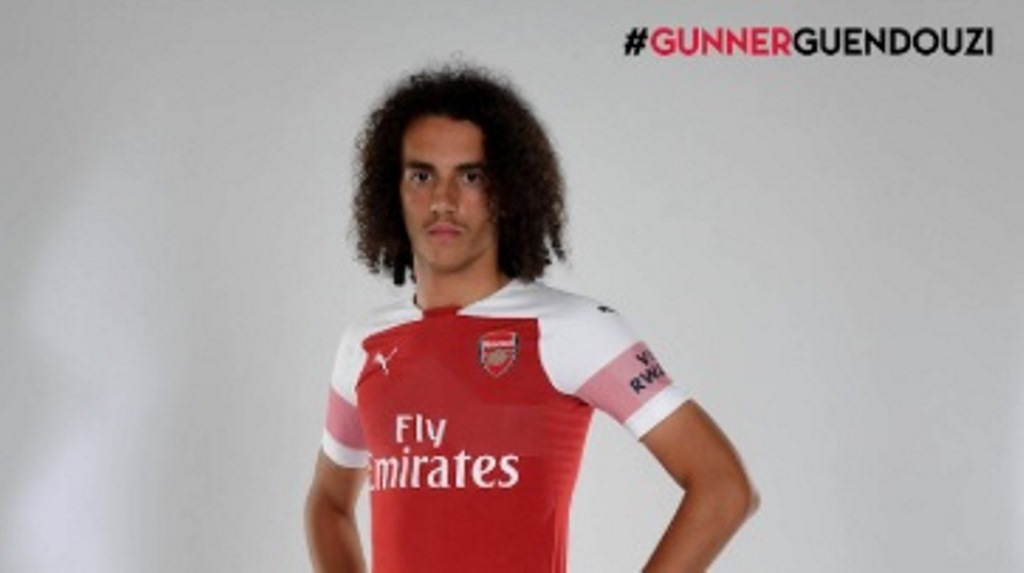 Arsenal Rekrut Wonderkid Asal Prancis