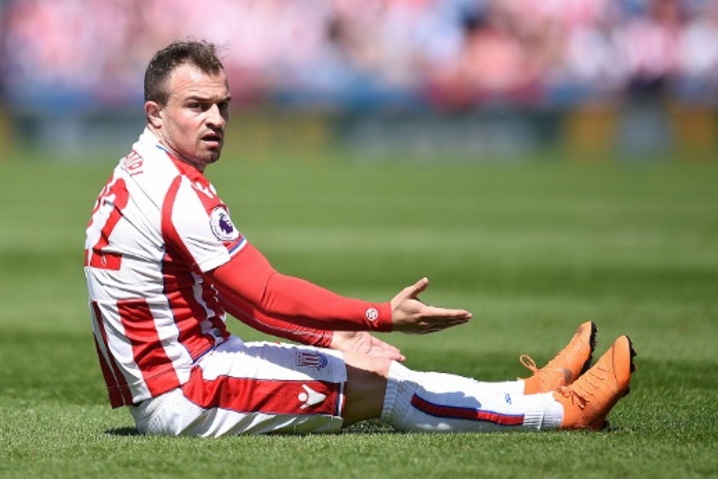 Liverpool <i>Pede</i> Bisa Boyong Xhaqiri
