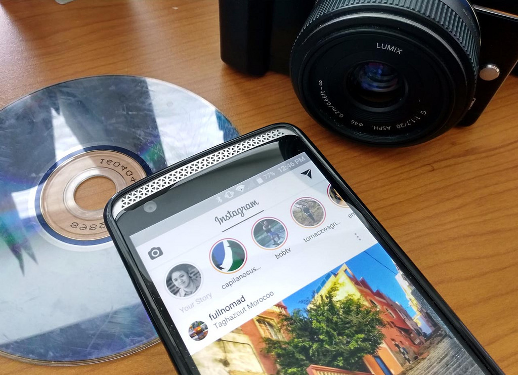 Anda Kini Bisa Gunakan Stiker Question di Instagram Stories