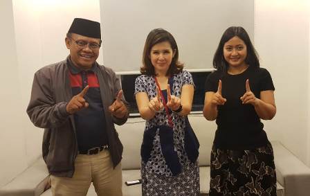 Tokoh Muda Siap Gebrak Politik Bogor