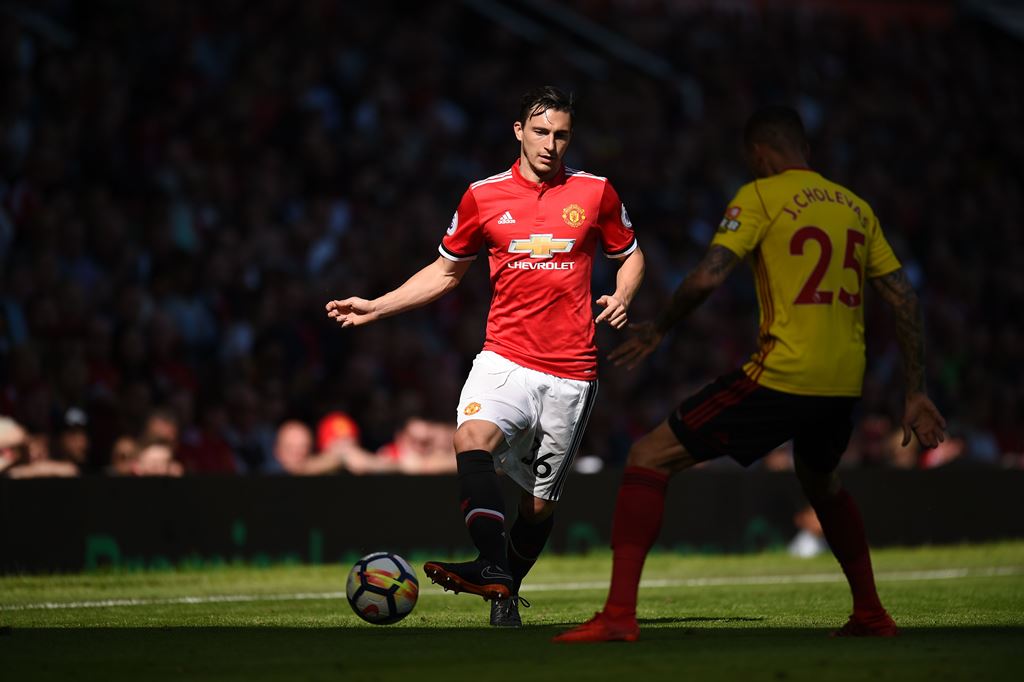 Juventus Makin Bersemangat Mengejar Matteo Darmian