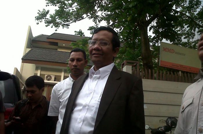 Sekum Bamusi: Mahfud MD Bisa Memperkuat Jokowi
