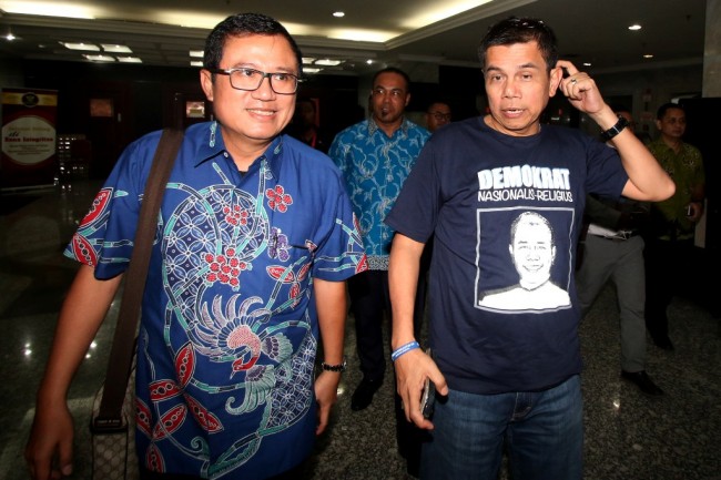 Demokrat Tantang Jokowi Segera Umumkan Cawapres